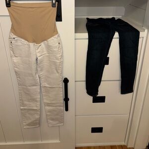 🛍️ Bundle* | Maternity Jeans - Size 27